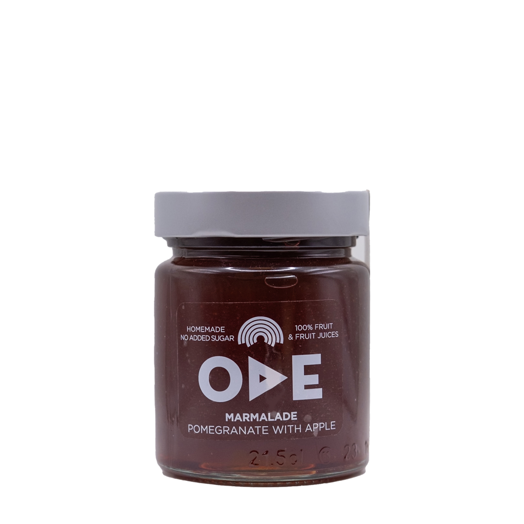 ODE - Marmalade Pomegranate With Apple 240gr