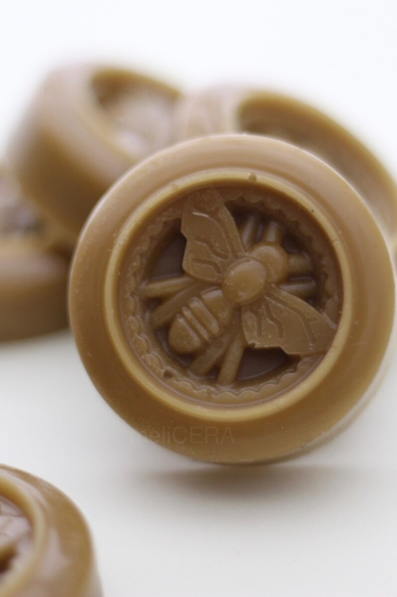 Melicera - BeesWAX melts 4τμχ