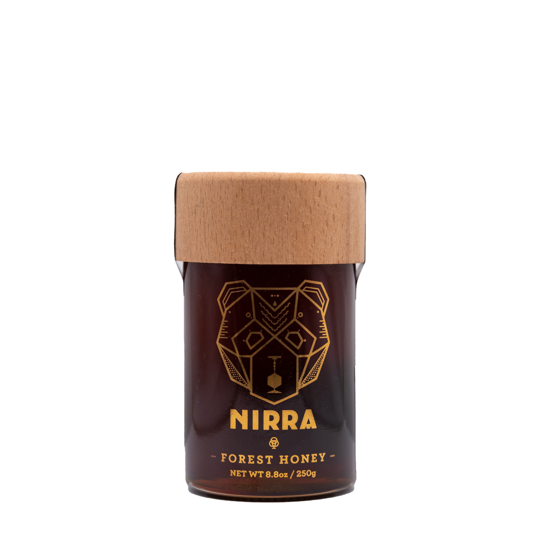 Nirra - Forest Honey 250gr