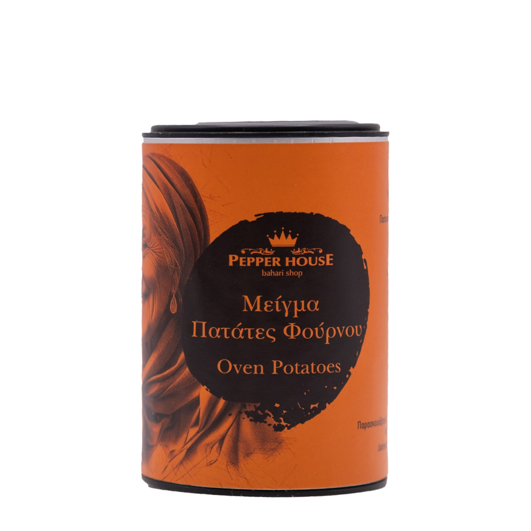 Pepper House - Oven Potatoes 70gr