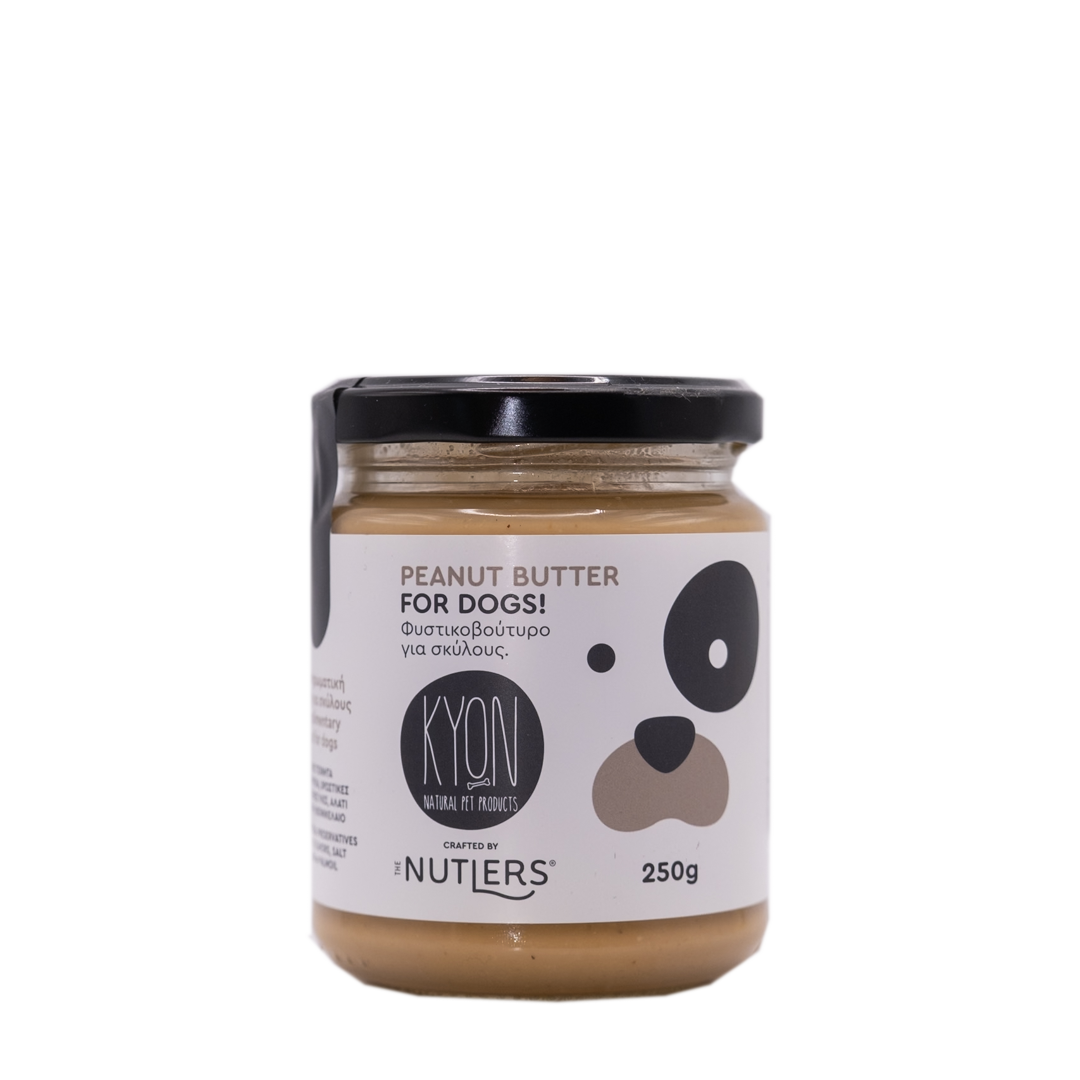Kyon Pet Products - Φιστικοβούτυρο για Σκύλους 250gr