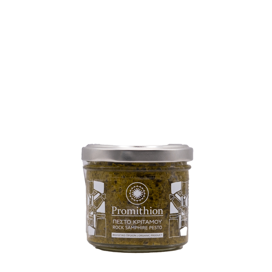 Promithion - Βιολογικό Πέστο από Κρίταμο Σύρου 100gr