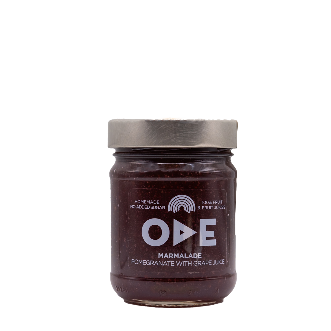 ODEV - Marmelade Pomegranate with Grape Juice