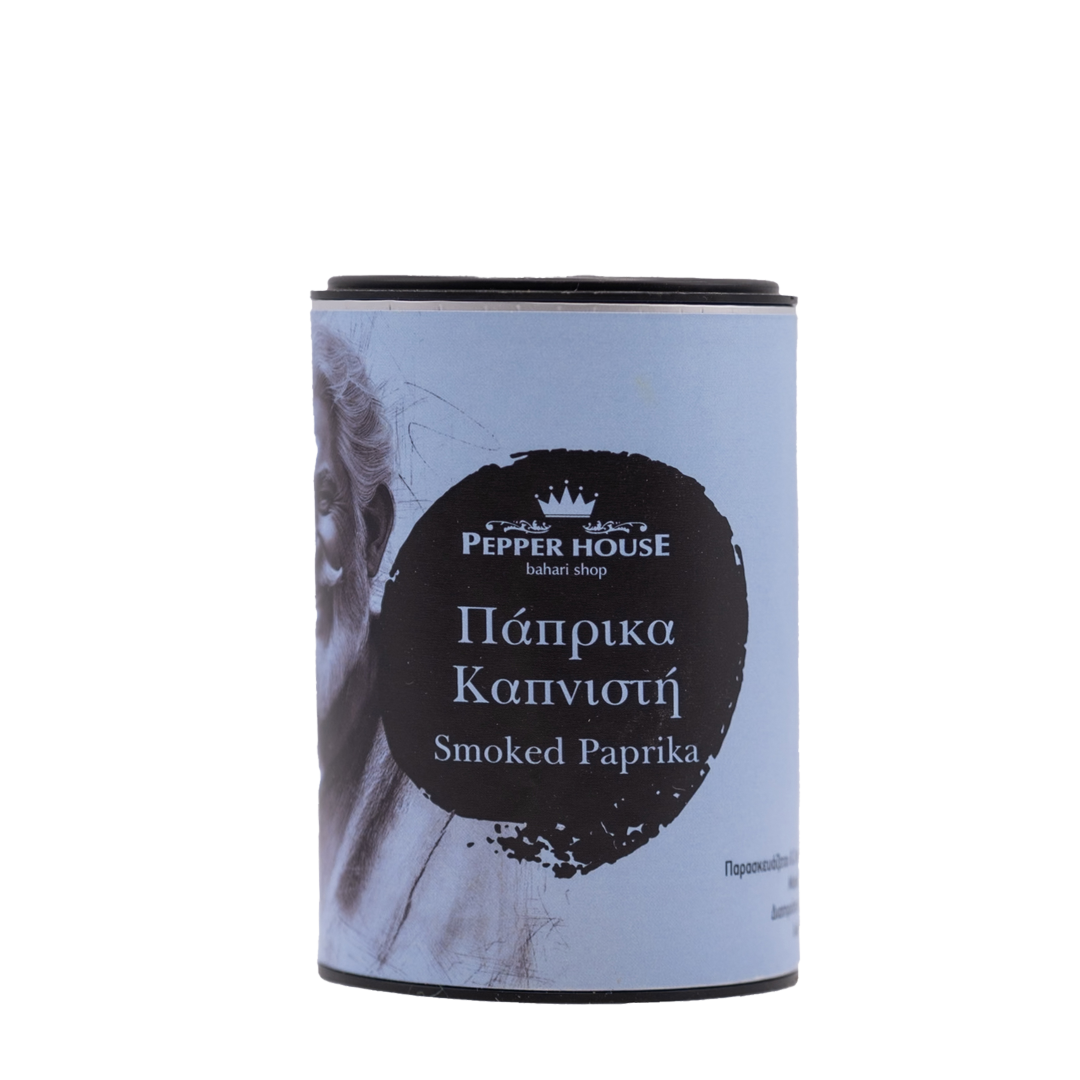 Pepper House - Smoked Paprika 60gr