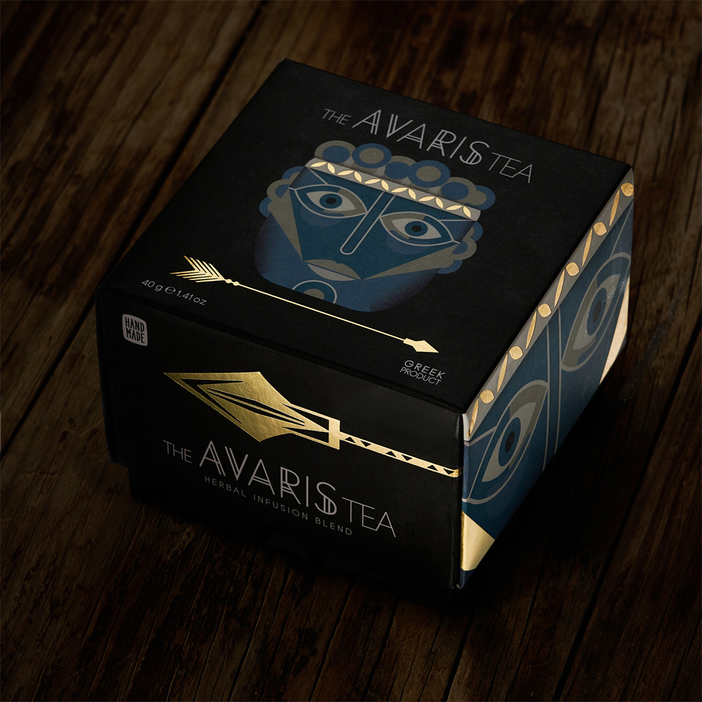 Sparoza - The AVARIS Tea Tea Bags 40gr (20cups)