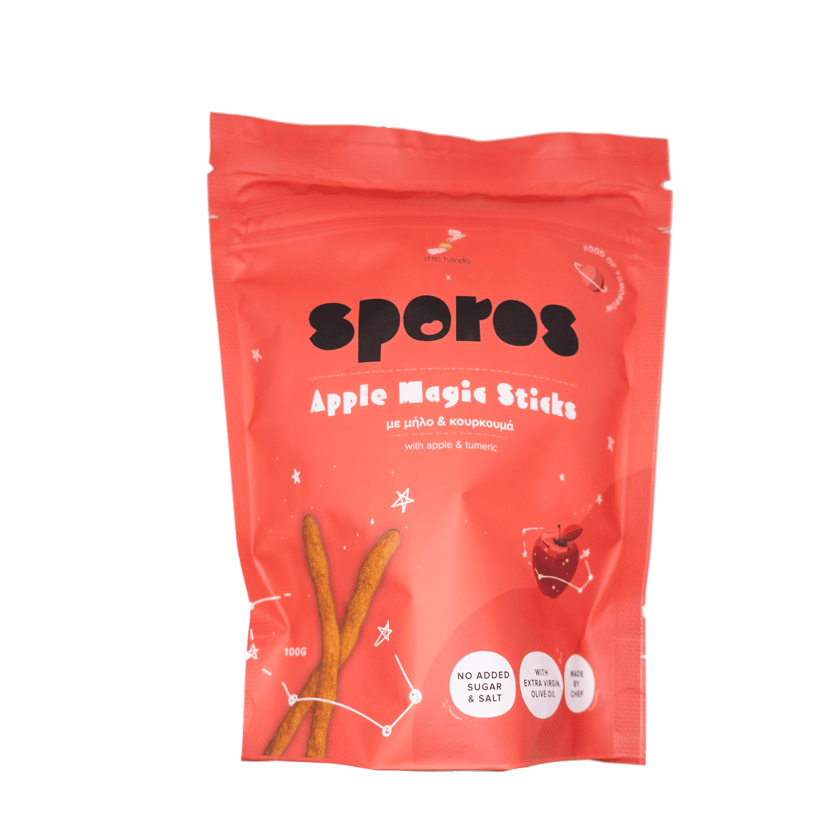 Sporos - Apple Magic Sticks 100gr