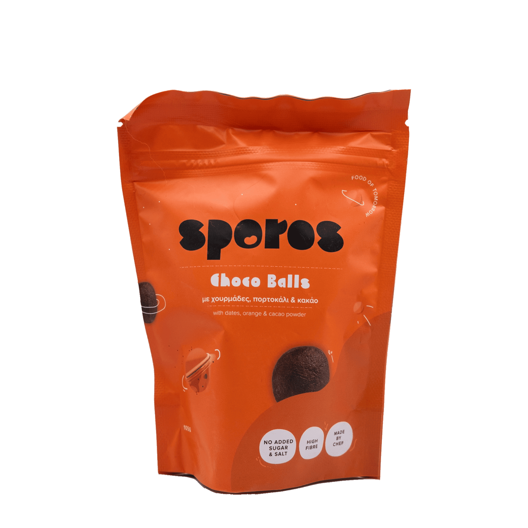 Sporos - Choco Balls 105gr
