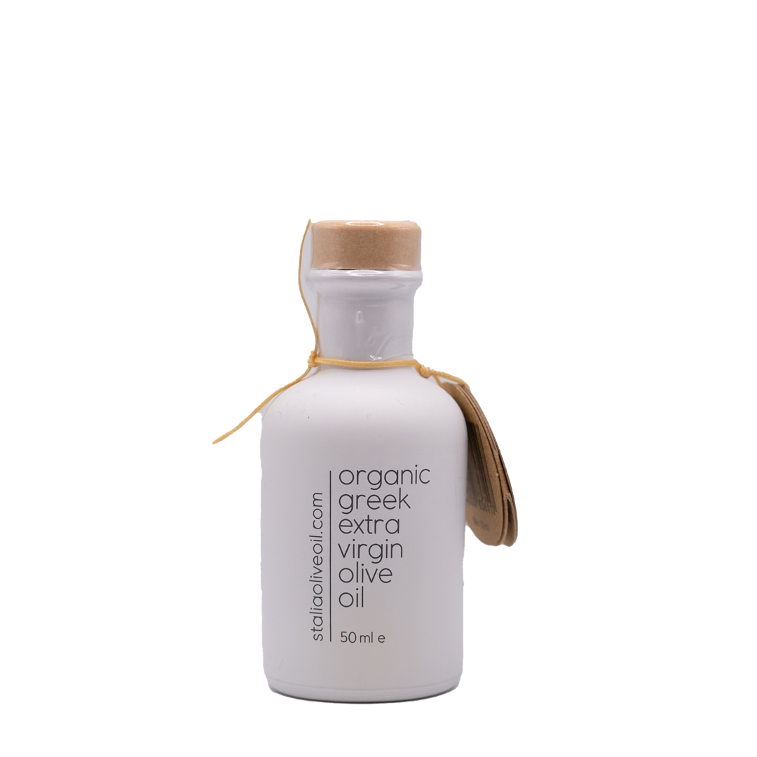 Stalia - Bio / Organic Extra Virgin Olive Oil Koroneiki Early Harvest 50ml