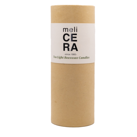 Melicera - Ρεσώ Κεριά Από 100% Μελισσοκέρι 60gr