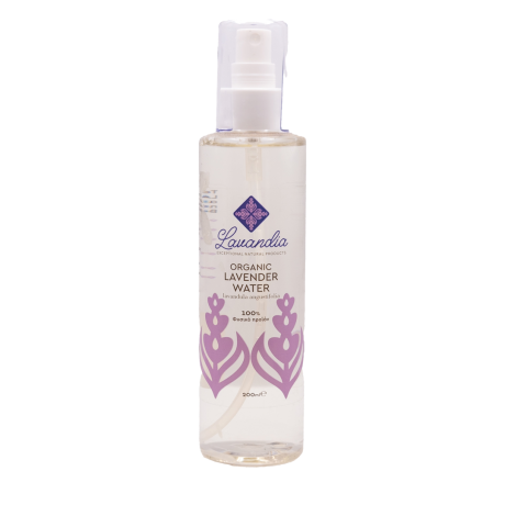 Lavandia 100% pure organic Lavender Hydrosol 200ml