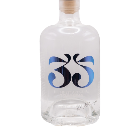 35N - Cretan Raki Blended 500ml