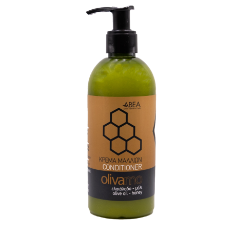 ΑΒΕΑ - Κρέμα Μαλλιών Conditioner με ελαιόλαδο & μέλι 300ml
