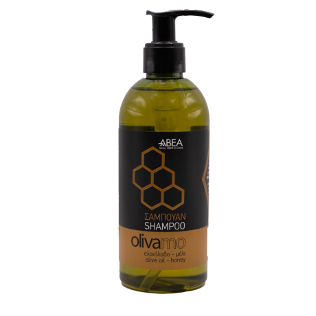 ABEA - Olivamo Σαμπουάν με Ελαιόλαδο & Μέλι 300ml