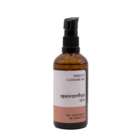 Apeiranthos Skin - Prebiotic Cleansing Gel 100ML