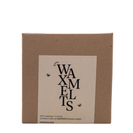 Melicera - BeesWAX melts 4τμχ