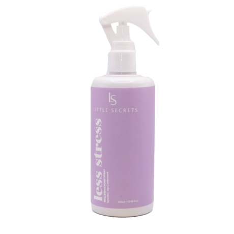 Little Secrets - Less Stress Home Natural Spray 250ml