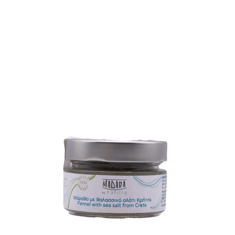 Madara - Salt Flower from Crete with Fennel 70gr