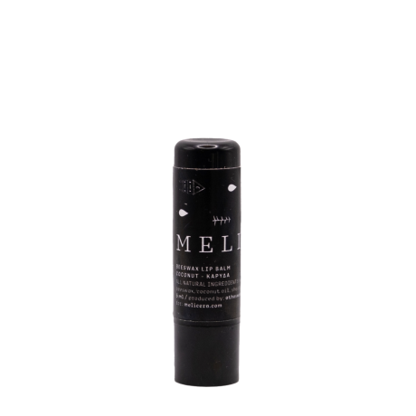 Melicera - Lip Balm Lip with Pure Beeswax 5ml