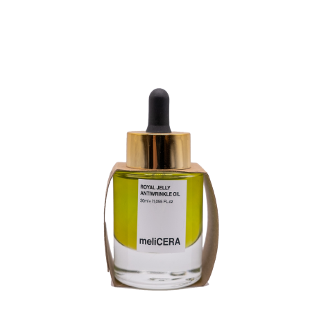 Melicera - Royal Jelly Anti-Wrinkle Oil 30ml 