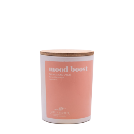 Less Stress - Mood Boost Skin Wellbeing Candle 160ml