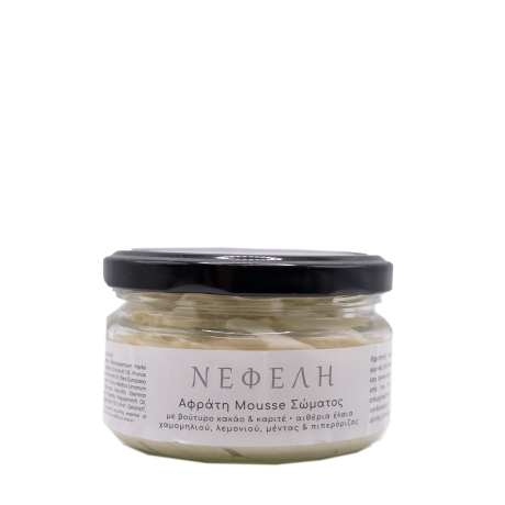 Nymfes - Nephele Body Mousse 220ml