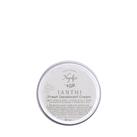 Nymfes - IANTHI Fresh Deodorant Cream 50ml