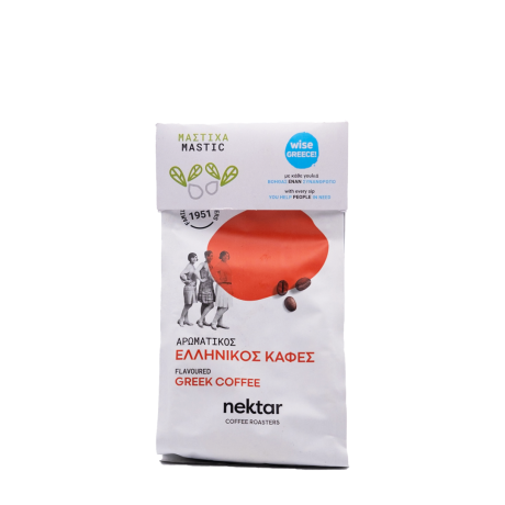 Nektar - Greek Coffee with Mastic of Chios Island 100gr