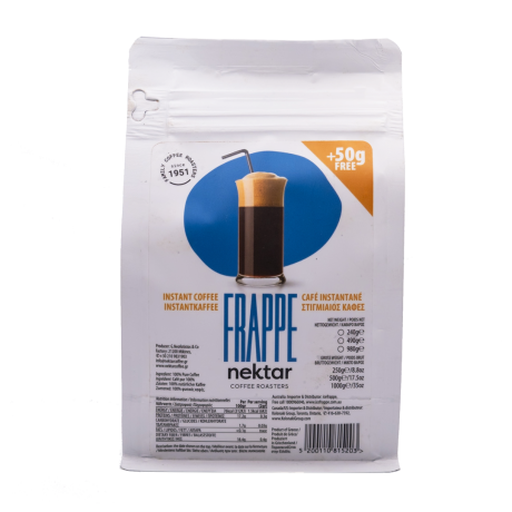 Nektar - Instant Coffee 'Frappe