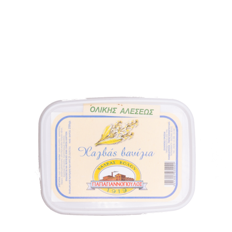 Χαλβαδοποιία Παπαγιαννόπουλου - Χαλβάς Special (κακάο, φουντούκια, σταφίδες) 250gr