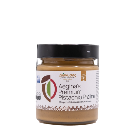 Διόνυσος Εξαιρετική Φιστικοπραλίνα Αιγίνης 200gr