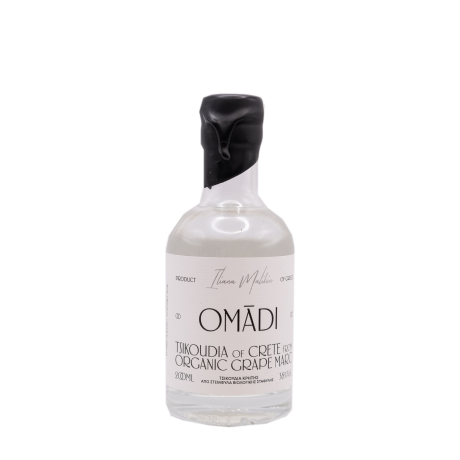 Malihin - Omadi Cretan Organic Raki 