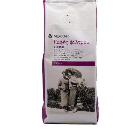 Nektar - Filter Coffee Classic Greek Blend 250gr