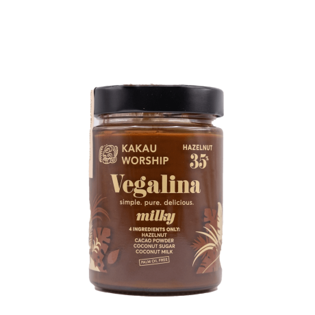 Kakau Vagelina Hazelnut 35% 350gr