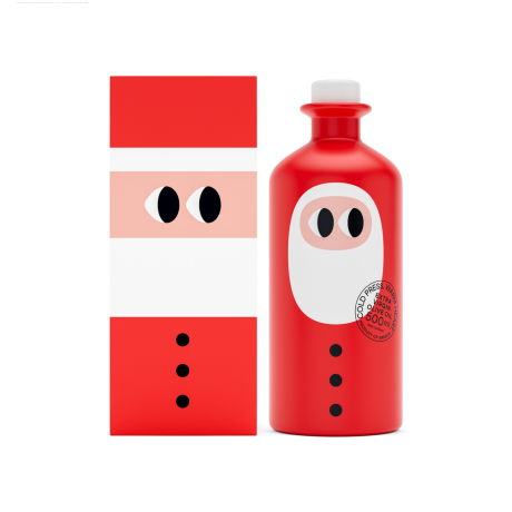 Cretan Extra Virgin Olive Oil - Santa Edition 500 ml