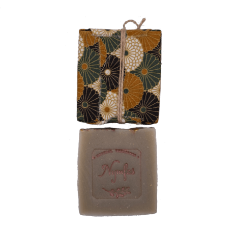 Nymfes - Skin's Superfood Soap with superfoods for all skin types 100gr