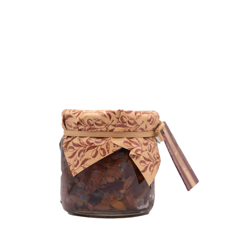 Asopos Groves - Πατέ Φρέσκιας Ελιάς Με Λιαστή Ντομάτα 100gr	