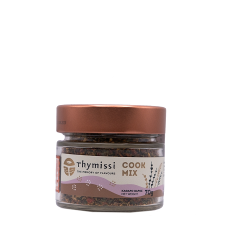 Thymissi - Mediterranean Cook Mix 70gr