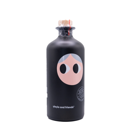 Yiayia and Friends - Κρητικό Έξτρα Παρθένο Ελαιόλαδο 500ml