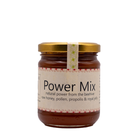 Cretan Bee - Power Mix 250gr