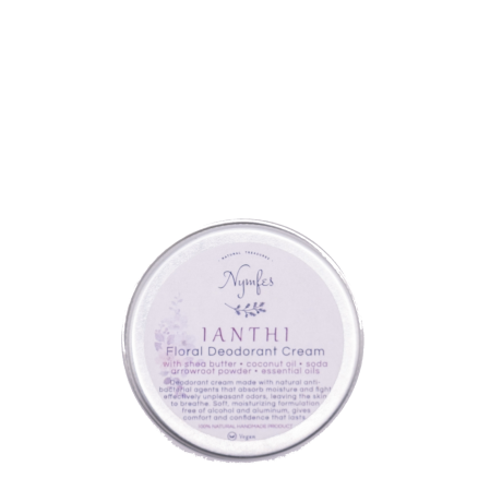Nymfes - IANTHI Floral Deodorant Cream 50ml