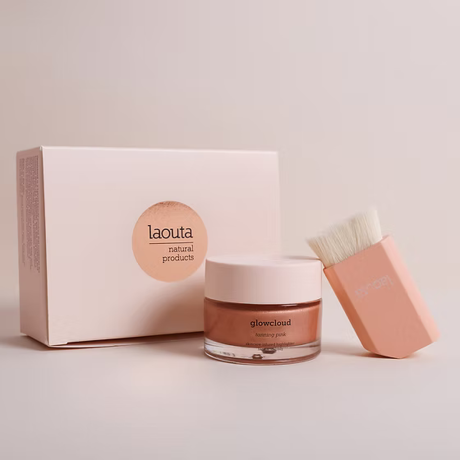 Laouta - Glowcloud Tanning Pink 50ml