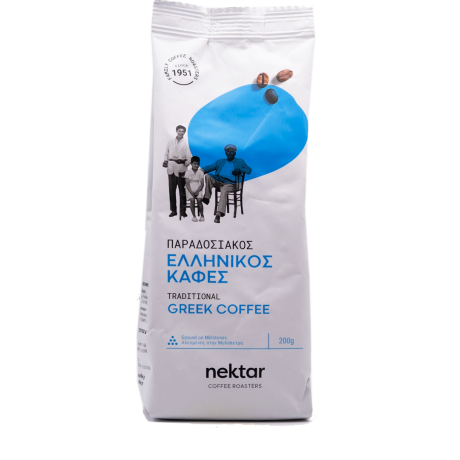 Nektar - Traditional Greek Coffee 200gr