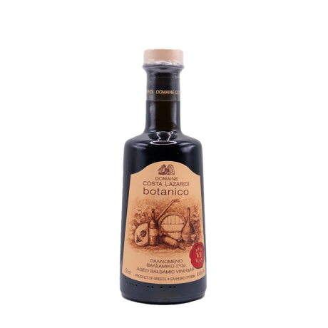 Costa Lazaridi - Botanico Red Seal Ages for 6 Years 250ml