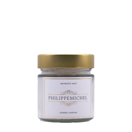 Philippemichel - Gourmet Aromatic Messonghi Salt with Mastiha 235gr