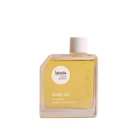 Laouta - Narcissus Body Oil 100ml