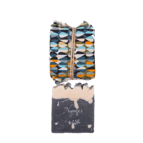 Nymfes - Let It Rain Asian routine soap for dry & sensitive skin 100gr