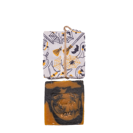 Nymfes - Sweet Trea Soap for face & body for all skin types 100gr