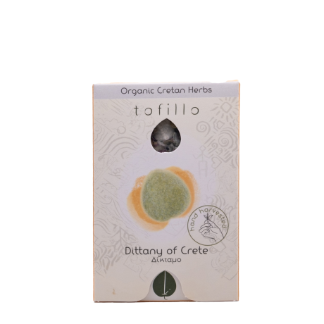 Tofillo - Organic Dittany of Crete 6gr