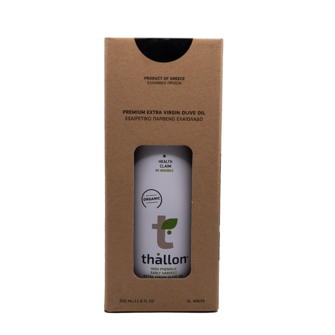 Thallon - Βιολογικό Αγουρέλαιο 350ml