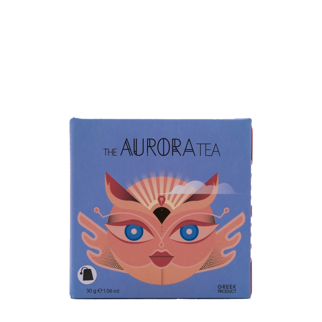 Sparoza - The AURORA Tea  /Tea Bags 30gr (15 cups)